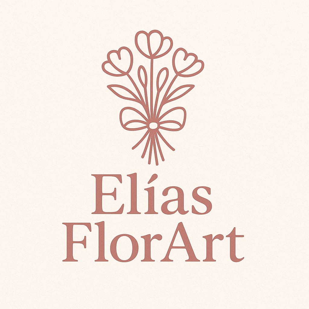 Logo Elías FlorArt