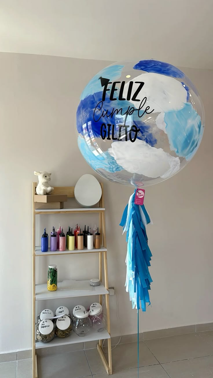 Globo pers